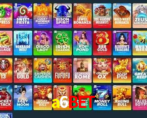 Interface Premium a6bet