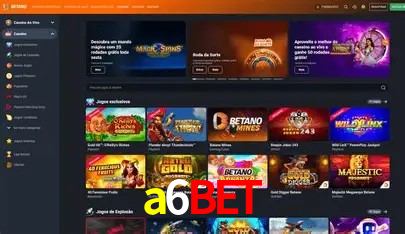 Ofertas Exclusivas a6bet