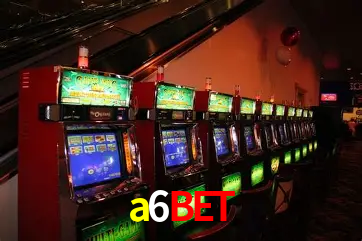 Recursos de Bônus a6bet