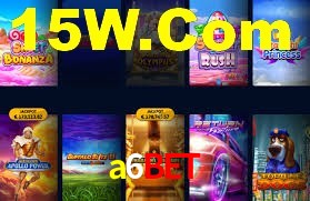 Sinta a adrenalina dos jogos de cassino com a6bet