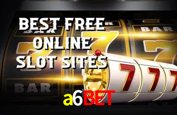 Jogos de Slot a6bet