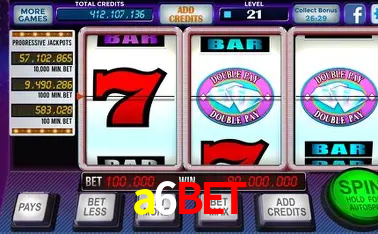 Casino Ao Vivo a6bet