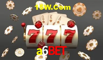 Mesa de Blackjack a6bet