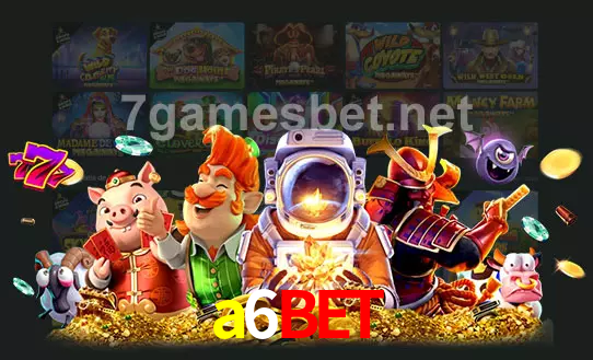 cassino a6bet